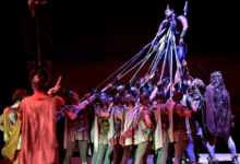 Photo of Фестиваль оперы и балета «Херсонес» начался в Севастополе