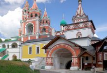 Photo of Звенигородский музей-заповедник может занять историческую земскую больницу