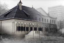 Photo of Возрождение исторического дома Анны Монс в Немецкой слободе