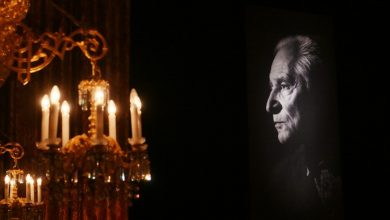 Photo of Прощание с хореографом Григоровичем началось в Большом театре