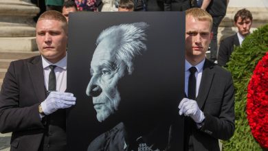 Photo of Актриса Сердюкова: Григорович был великим человеком