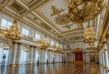 Photo of VK и Эрмитаж запустили цифровые маршруты по музею