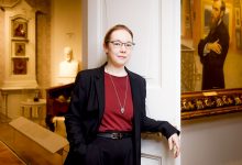 Photo of Александра Гусейнова: «Стремимся открыть музеи Корина, Голубкиной и Кабакова»