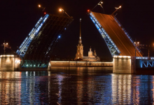 Photo of В Петербурге шоу «Поющие мосты» пройдёт под музыку Александра Глазунова