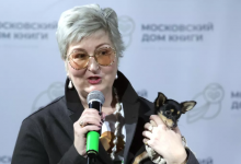 Photo of Писатель Устинова рассказала о фильме «Вовка» по своему сценарию
