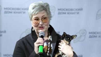Photo of Писатель Устинова рассказала о фильме «Вовка» по своему сценарию