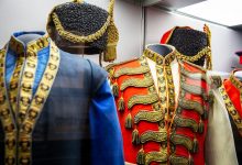 Photo of Казачество выстроилось на торжественный смотр в Царском Селе