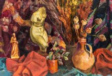 Photo of Поздний Александр Осмеркин: снова сам по себе