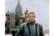 Photo of «Железный занавес пал»: Роберт Раушенберг в СССР