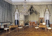 Photo of Королевскую спальню в «швабском Версале» декорируют по вкусу прежнего хозяина