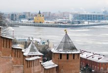 Photo of В Нижнем Новгороде пройдёт выставка о библейских сюжетах в творчестве Шагала