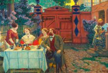 Photo of Антикварный салон шагает широко