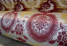 Photo of В английском Норидже воссоздали ткань «из могилы»