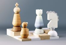 Photo of Фонд Потанина соединил на выставке олимпийскую коллекцию и современное искусство