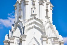 Photo of Храм Вознесения в Коломенском отреставрировали