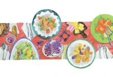 Photo of Искусство, которое можно съесть: кулинарные эскизы художников