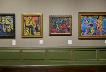 Photo of Эрих Хеккель в Нью-Йорке: редкая персональная выставка экспрессиониста