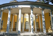 Photo of Ампирные фасады дворца Дурасова в Москве вновь обрели свежесть