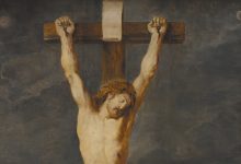 Photo of Считавшуюся утерянной картину Рубенса «Христос на кресте» продали за €2,3 млн
