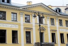 Photo of Обновленный дом Брюллова в Петербурге теперь зовется «Брюллофт»