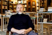 Photo of Максим Левченко: «Не жить же одним архивом и только Иосифом Бродским!»