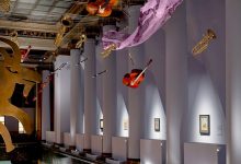 Photo of Шагал: фокусировка на родине