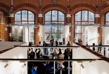 Photo of «Обертон»: круговорот графики в бывшем депо