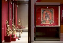 Photo of «Драгоценность в лотосе» в Эрмитаже: выставка как мантра