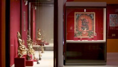 Photo of «Драгоценность в лотосе» в Эрмитаже: выставка как мантра