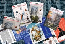 Photo of Свежий номер: искусство, которое можно съесть