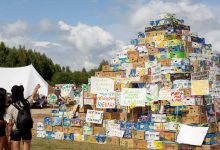 Photo of На «Архстоянии» вырастет 15-метровый розовый слон