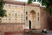 Photo of Изразцовая стена в Лахоре скоро предстанет во всей красе