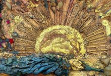 Photo of Пластилиновый рельеф Сергея Коненкова обретает былую живописность