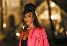 Photo of Наоми Кэмпбелл пробует себя в роли арт-критика