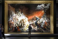 Photo of Выставки Брюллова в Третьяковке и Русском музее посетили более миллиона человек