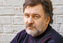 Photo of Константин Батынков: «Я всю жизнь рисую то, что я рисовал, сидя в школе на последней парте»