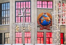 Photo of Завершена реставрация фасадов Центрального телеграфа