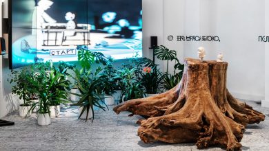 Photo of Пир-гора и джойстик-пень: «Царицыно» радует современным искусством