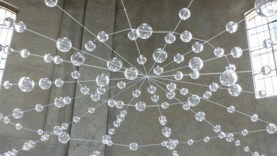 Photo of Мона Хатум привезла в Милан свои любимые архетипы