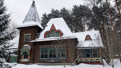 Photo of Музей Федора Шехтеля откроется на даче Левенсона в Ново-Переделкине