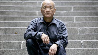 Photo of Тейчин Сье: «Я не пытался быть суперменом, мои работы не о героизме»
