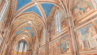 Photo of Искусственный интеллект поможет восстановить разрушенную фреску Чимабуэ