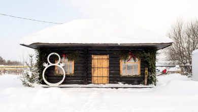 Photo of В бывшем сельпо под Суздалем открылась первая выставка