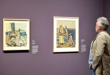 Photo of Во Франкфурте показывают остроугольный мир Макса Бекмана