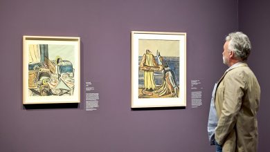 Photo of Во Франкфурте показывают остроугольный мир Макса Бекмана