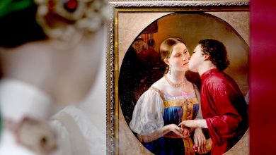 Photo of В Русском музее блюдут русские традиции