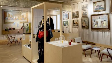 Photo of Музей на Масловке приглашает заглянуть за железный занавес