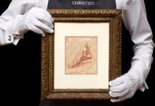 Photo of Крошечный эскиз Микеланджело установил рекорд