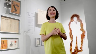 Photo of Новый директор Музея Маяковского займется его постоянной экспозицией