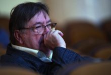 Photo of Композитор Александр Чайковский рассказал о работе над балетом «Вишнёвый сад»